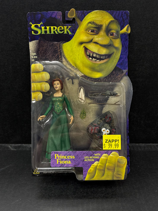 Mcfarlane Toys Shrek Princess Fiona 2001