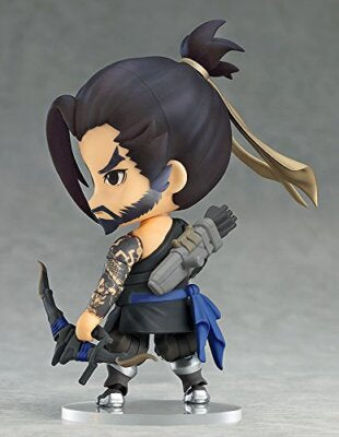 Nendoroid Overwatch Hanzo Classic Skin Edition 839