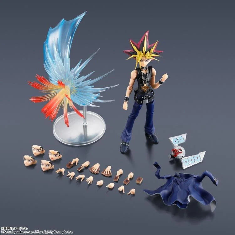 SH Figuarts Yugioh Yami Yugi