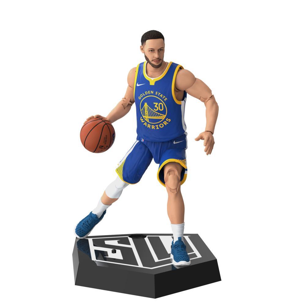 Hasbro Starting Lineup Stephen Curry