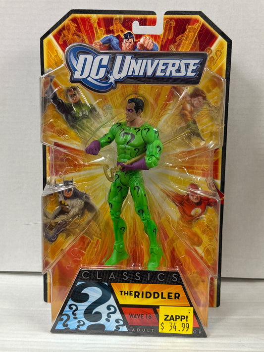 DC Universe Classics The Riddler Wave 16