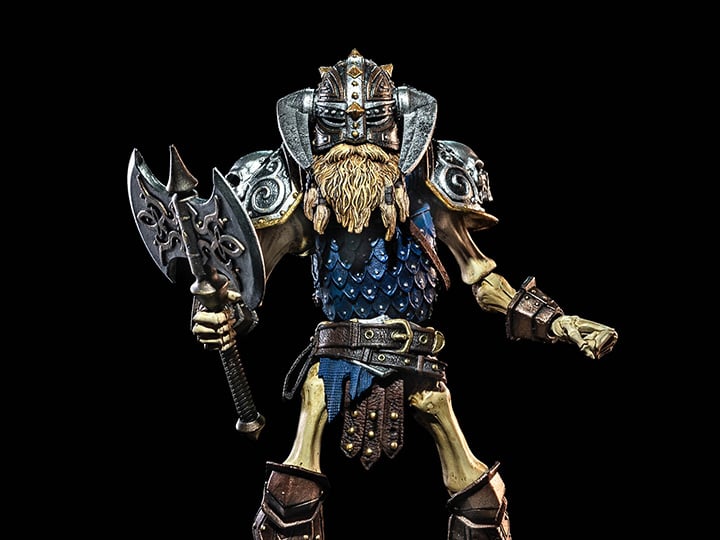 Mythic Legions: All Stars Skalli Bonesplitter