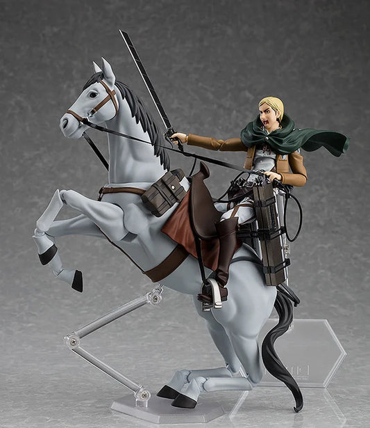 Figma Attack on Titan Erwin Smith 446