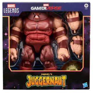 Marvel Legends Gamerverse Juggernaut