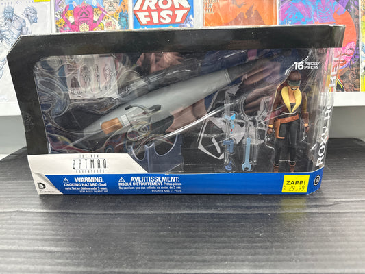 DC Direct The New Batman Adventures Roxy Rocket
