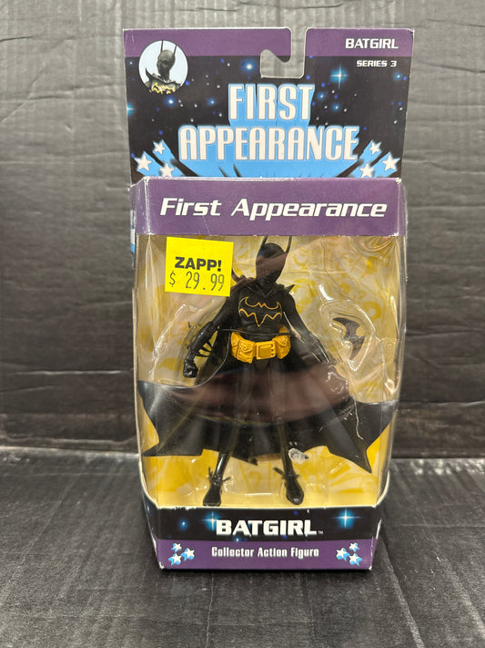 DC Direct Series 3 First Appearance Batgirl
