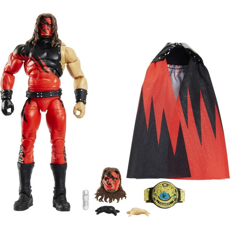WWE Ultimate Edition Kane