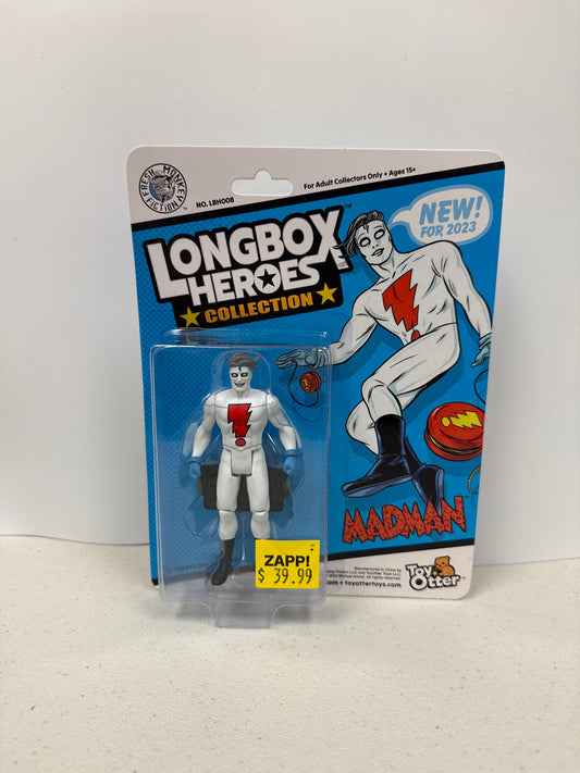 Longbox Heroes Collection Madman