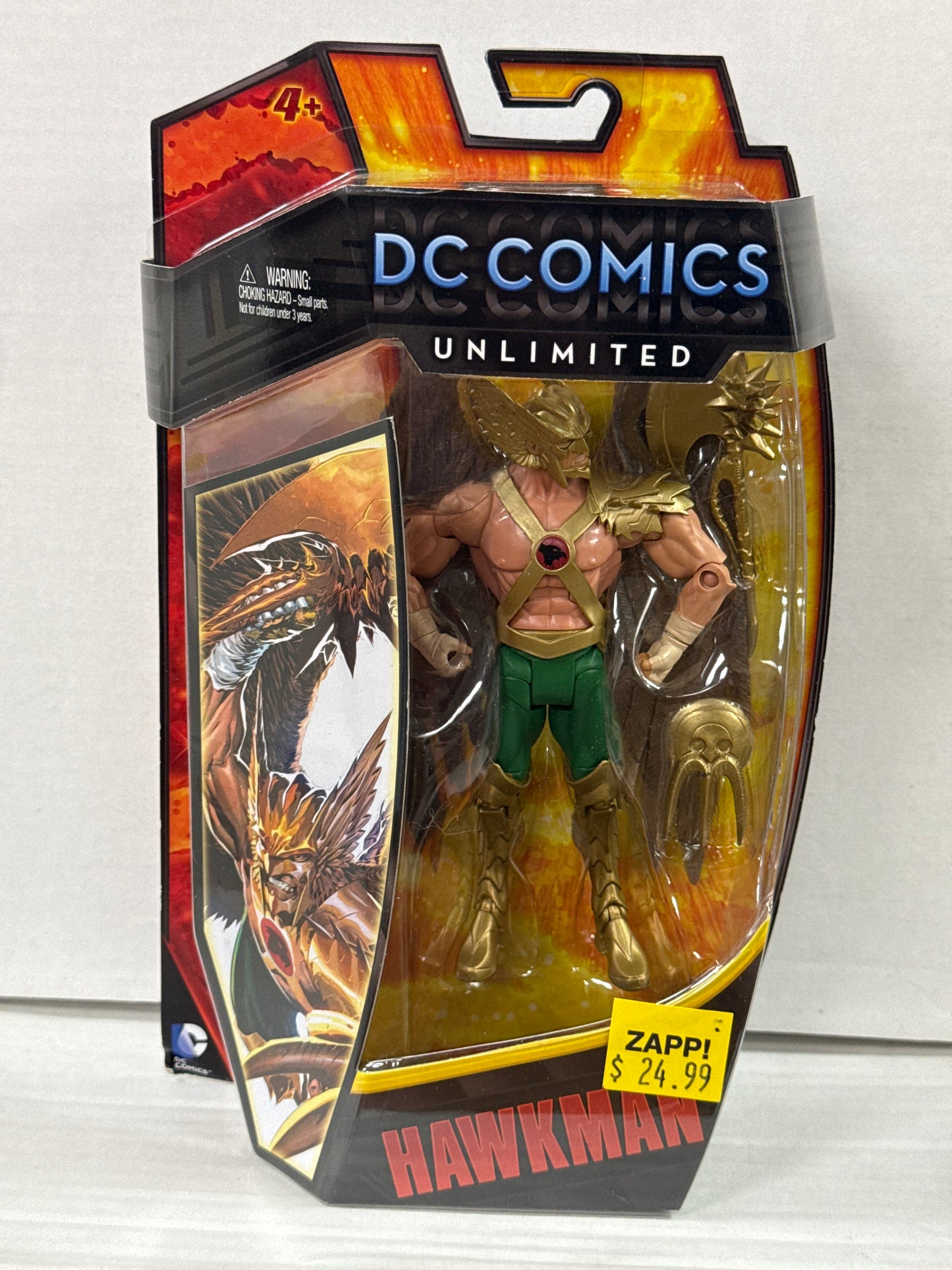 DC Comics Unlimited Hawkman