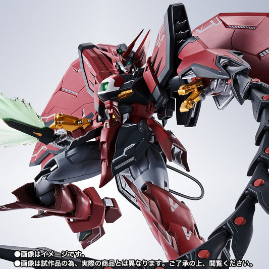 Metal Robot Spirits Gundam Epyon OZ-13MS