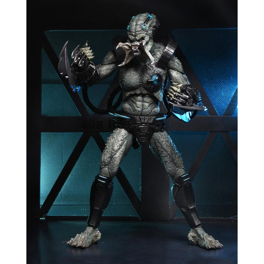 NECA Predator Concrete Jungle Deluxe Stone Heart Predator
