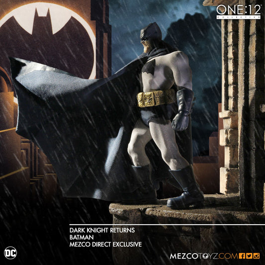 DC Comics One:12 Collective Batman (The Dark Knight Returns) Mezco Direct Exclusive