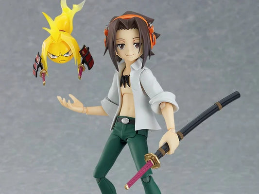 Figma Shaman King Yoh Asakura 537