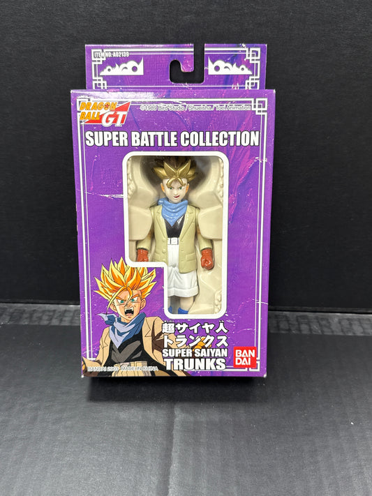 Dragon Ball GT Super Battle Collection Super Saiyan Trunks 2003