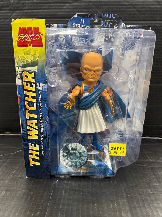 Marvel Select The Watcher Action Figure (First Release 2005)