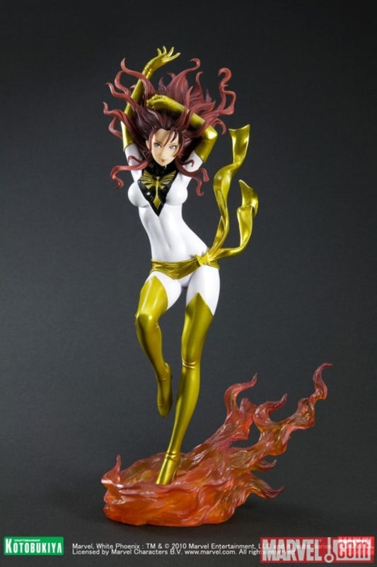 Kotobukiya Marvel Bishoujo Phoenix SDCC 2010 Exclusive White