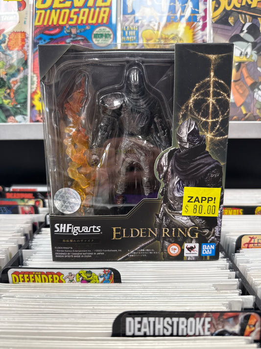 SH Figuarts Elden Ring Festering Fingerprint Vyke (Open Box/Complete)