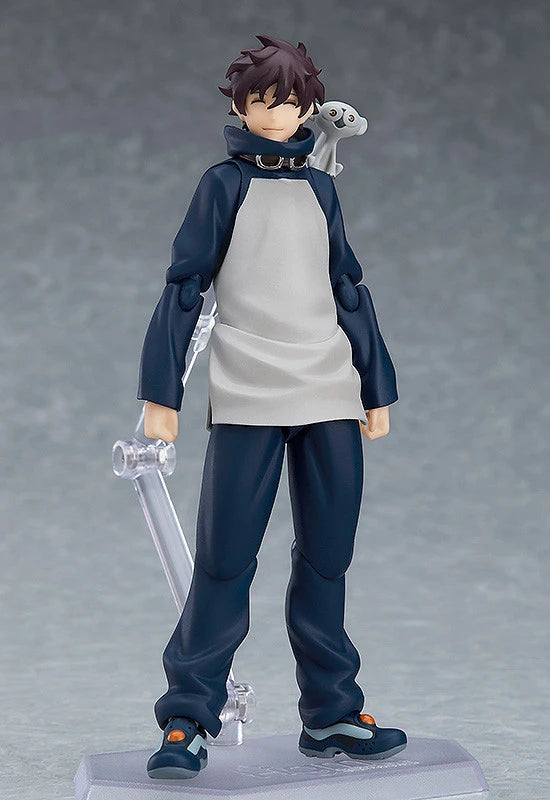 Figma Blood Blockade Battlefront & Beyond Leonardo Watch 397