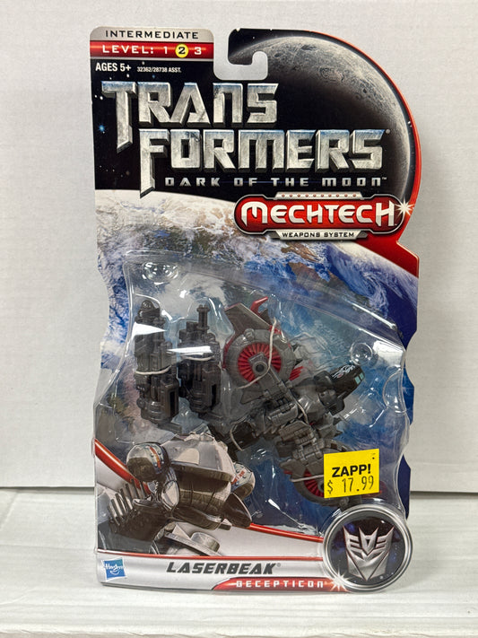 Transformers Dark of the Moon Mechtech Laserbeak