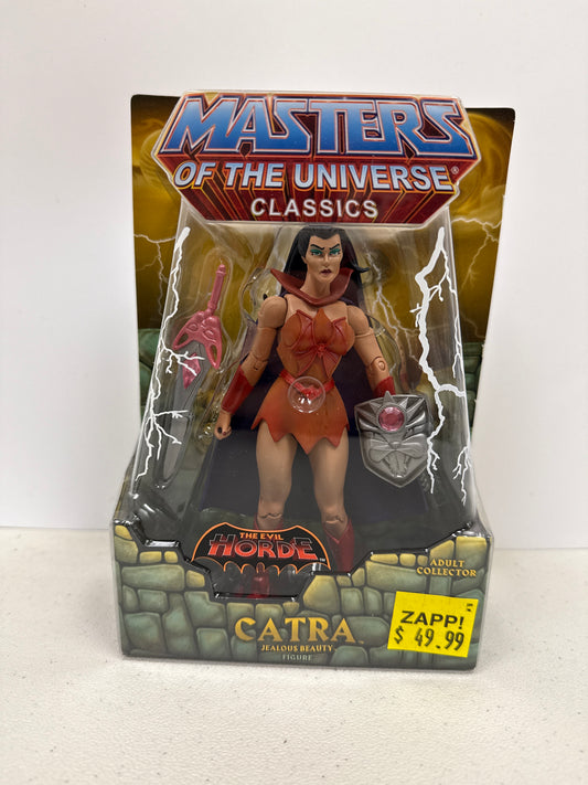Mattel Masters of the Universe Classics Catra