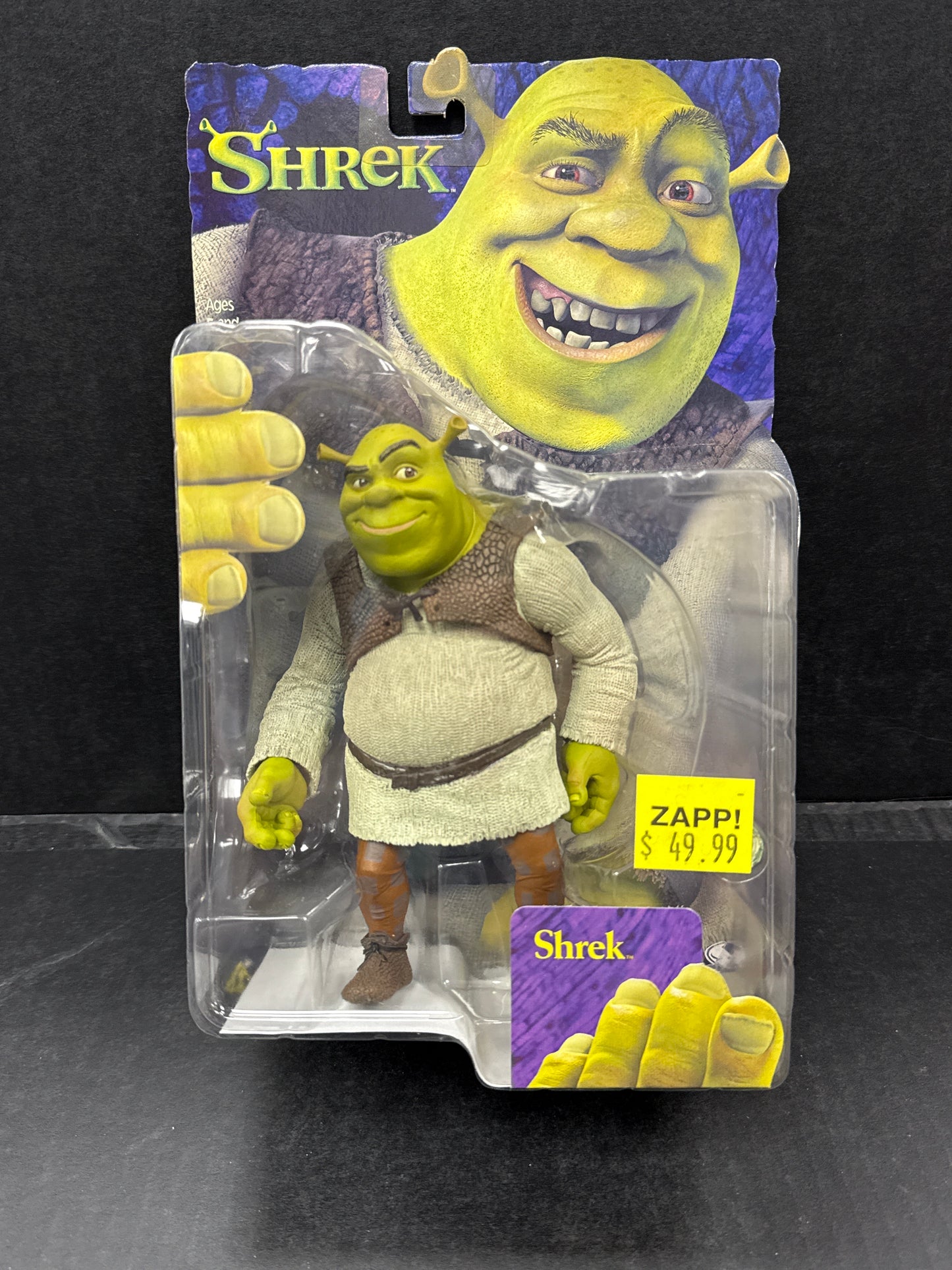 Mcfarlane Toys Shrek 2001