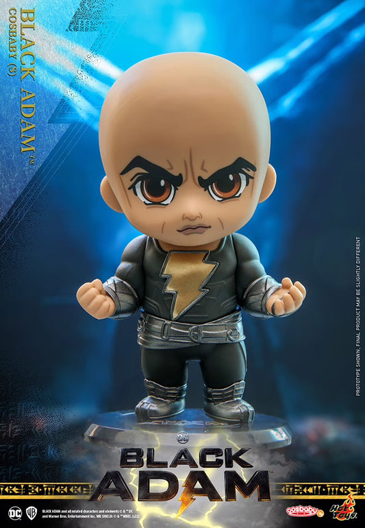Hot Toys Cosbaby Black Adam