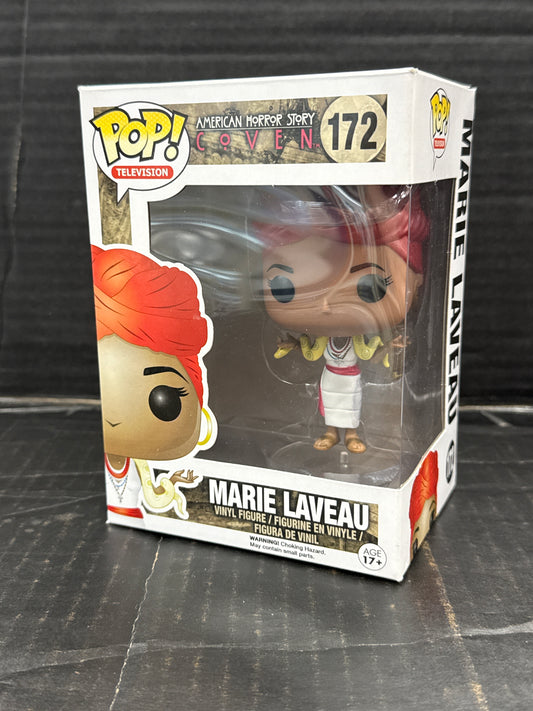Funko Pop! American Horror Story Coven Marie Laveau 172 (Grade B)