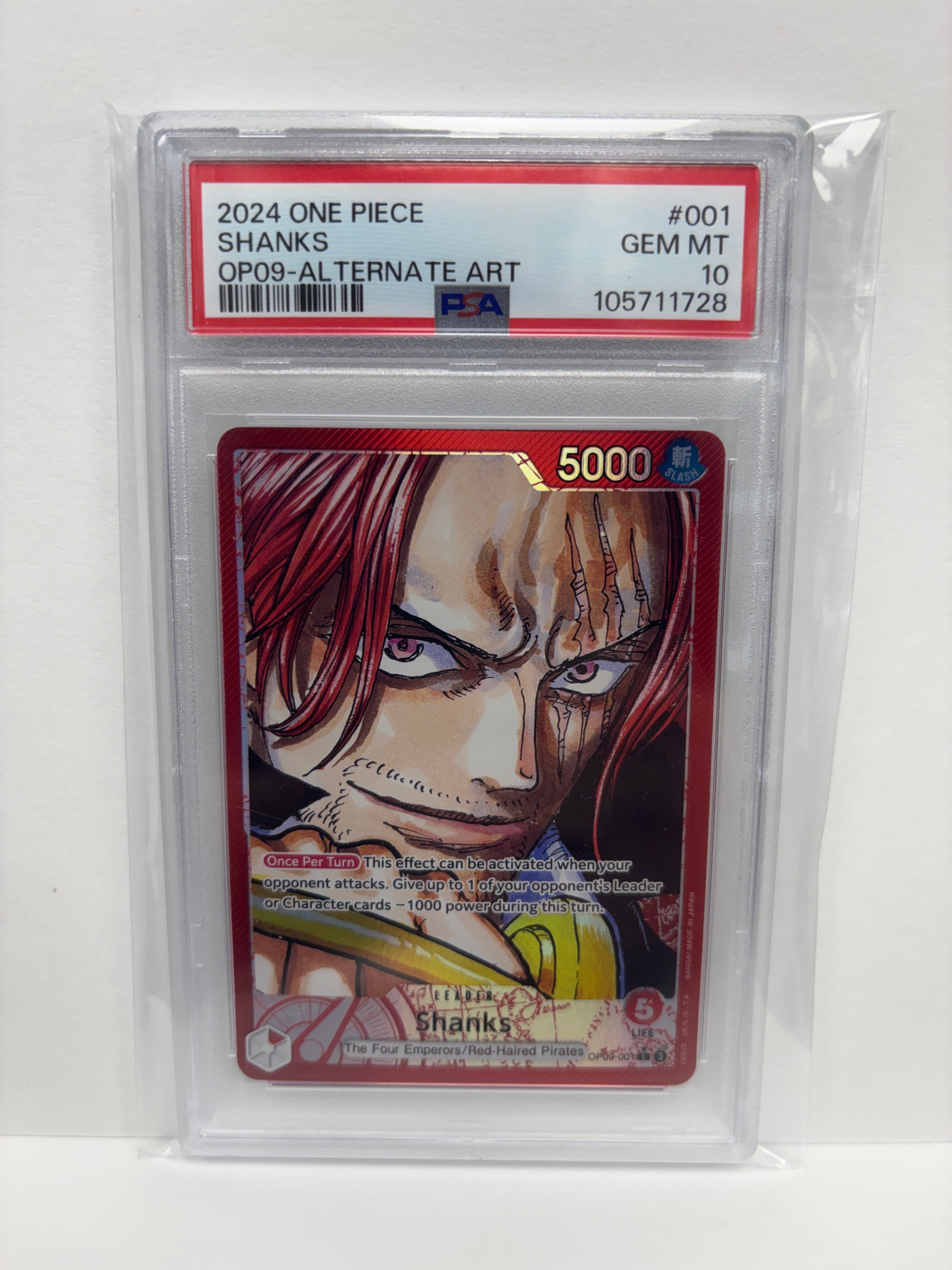 One Piece – Zapp! Comics