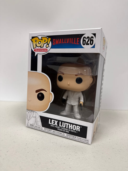 Funko Pop! Smallville Lex Luthor 626 (Grade A)
