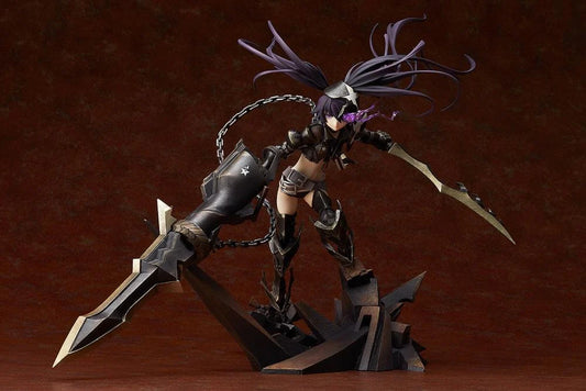 Black Rock Shooter Insane Black Rock Shooter 1/8 Scale Figure
