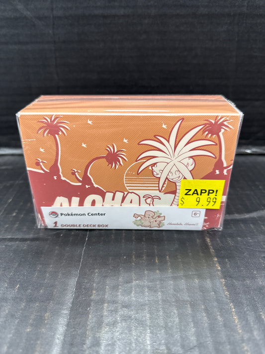 Pokémon World Championships 2024 Double Deck Box Pokémon Center Exclusive