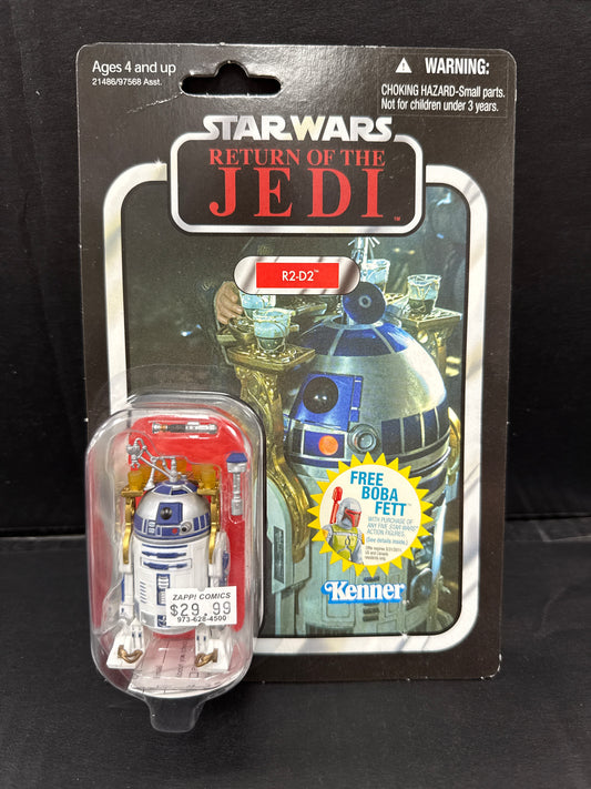 Star Wars Return of the Jedi R2-D2 VC25