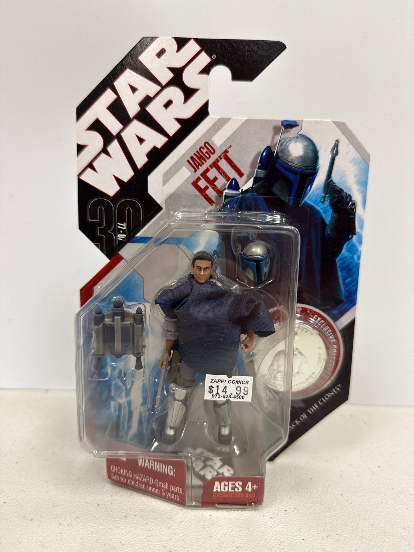 Star Wars Jango Fett 2007