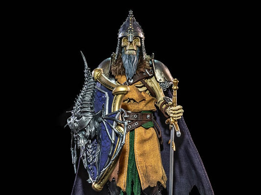 Mythic Legions: All Stars Thorasis the First Risen