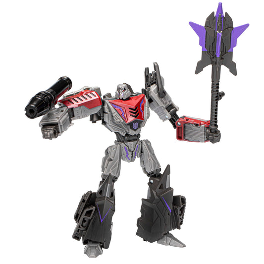 Transformers War for Cybertron Studio Series Gamer Edition Megatron 04