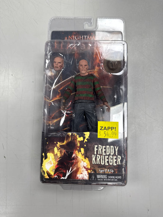 NECA Nightmare on Elm Street Freddy Krueger