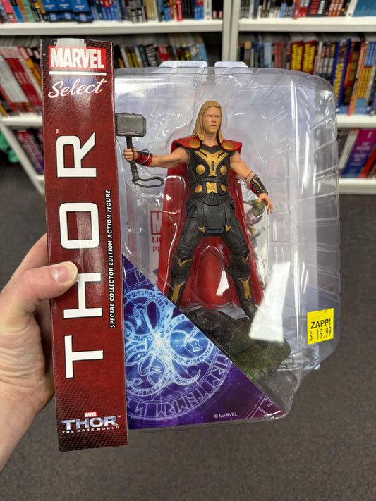 Marvel Select Thor The Dark World Thor