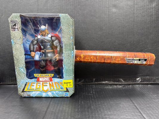 Marvel Legends Thor SDCC 2011