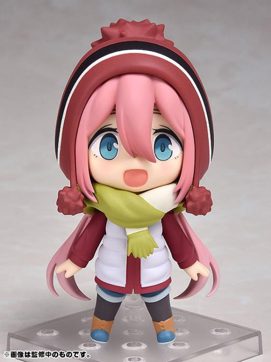 Nendoroid Laid Back Camp Nadeshiko Kagamihara 903