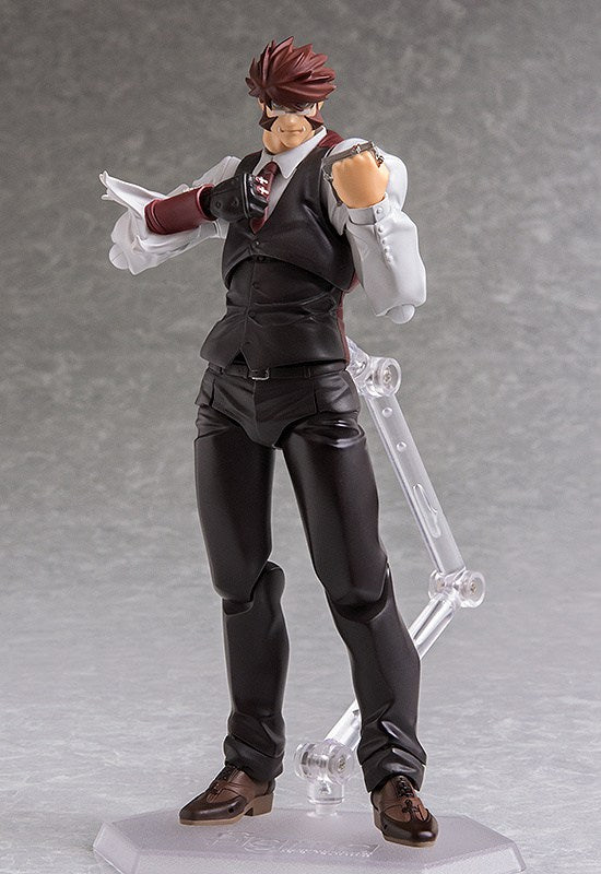 Figma Blood Blockade Battlefront & Beyond Klaus V Reinherz 379