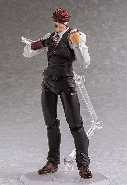 Figma Blood Blockade Battlefront & Beyond Klaus V Reinherz 379