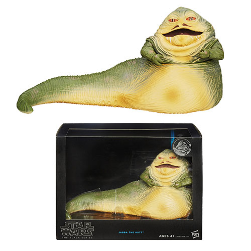 Star Wars Black Series 6 inch Jamba the Hutt