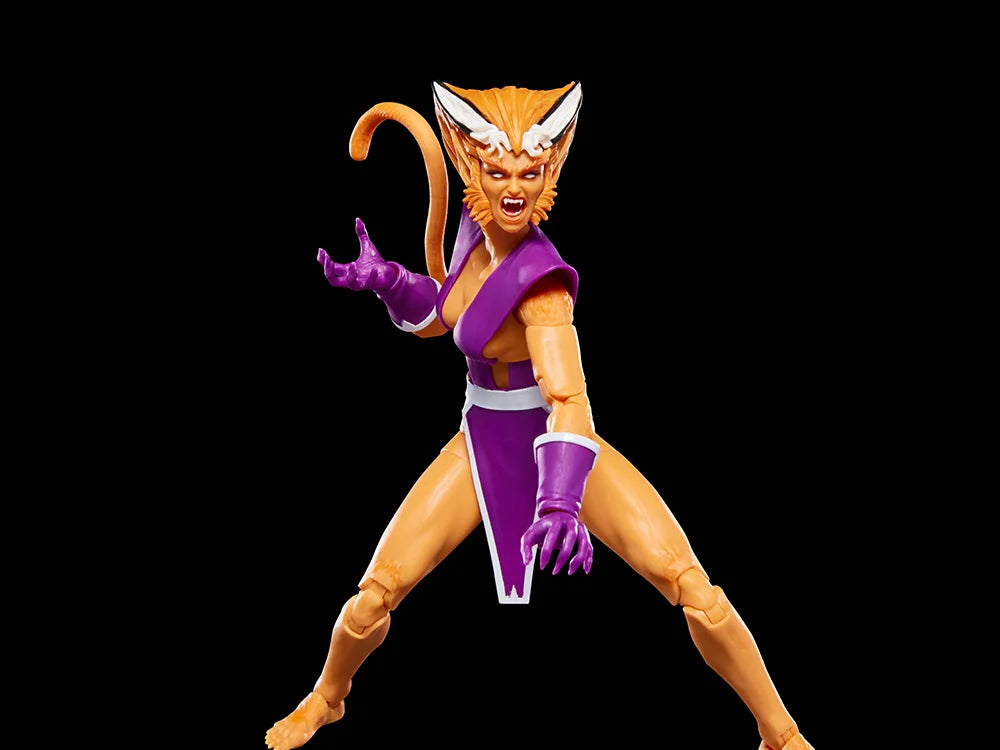 X-Force #1 (1991) Marvel Legends Feral Action Figure