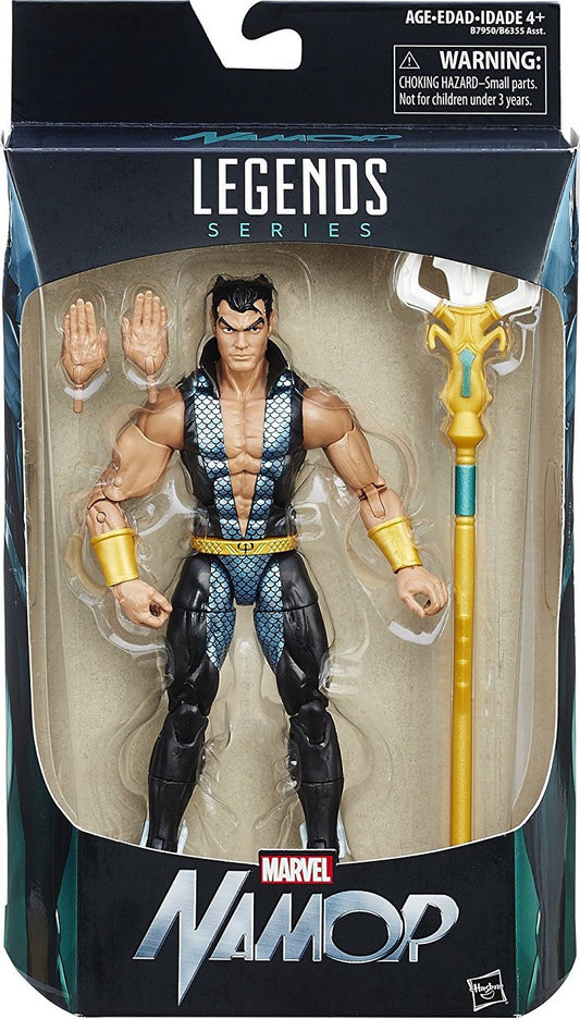 Marvel Legends Walgreens Exclusive Namor