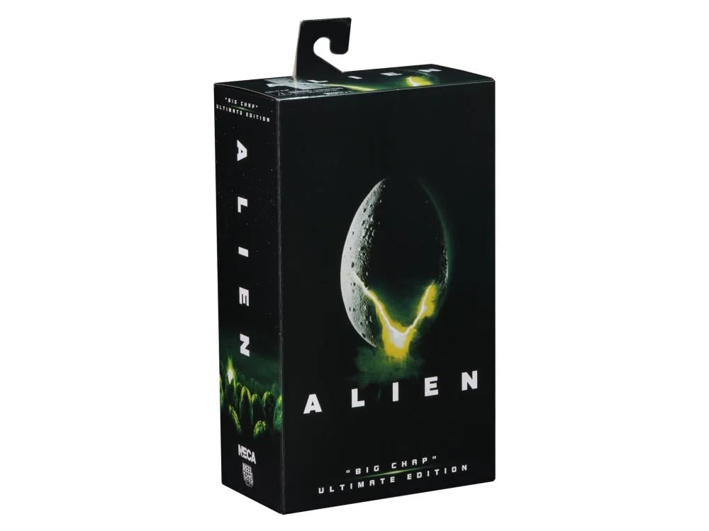 NECA Alien “Big Chap” Ultimate Edition (Damaged Box)