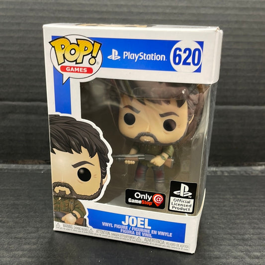 Funko Pop! Last of Us Joel 620 GameStop Exclusive (Grade B)