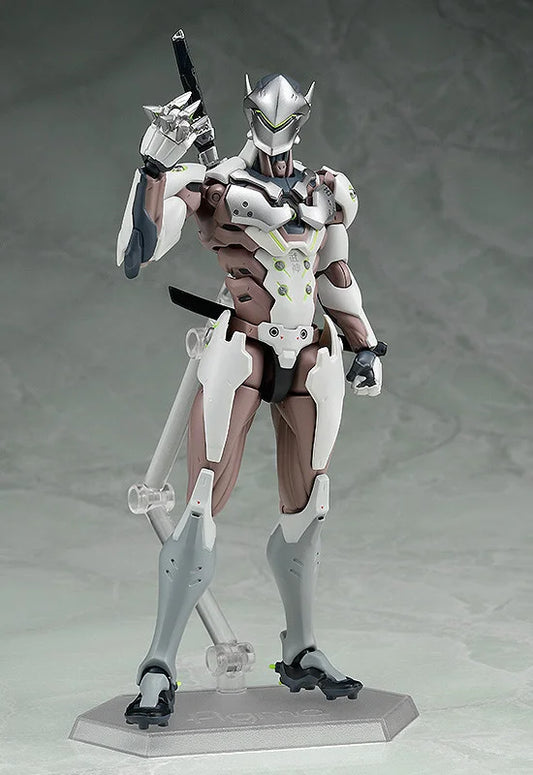 Figma Overwatch Genji 373