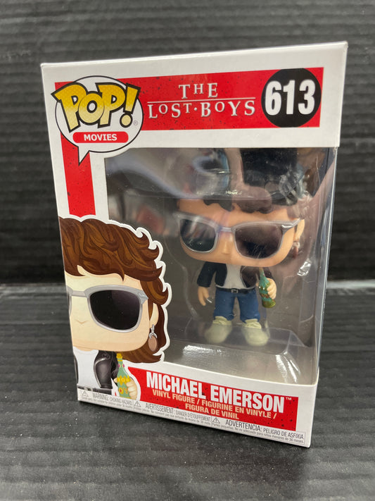 Funko Pop! The Lost Boys Michael Emerson 613 (Grade B+)