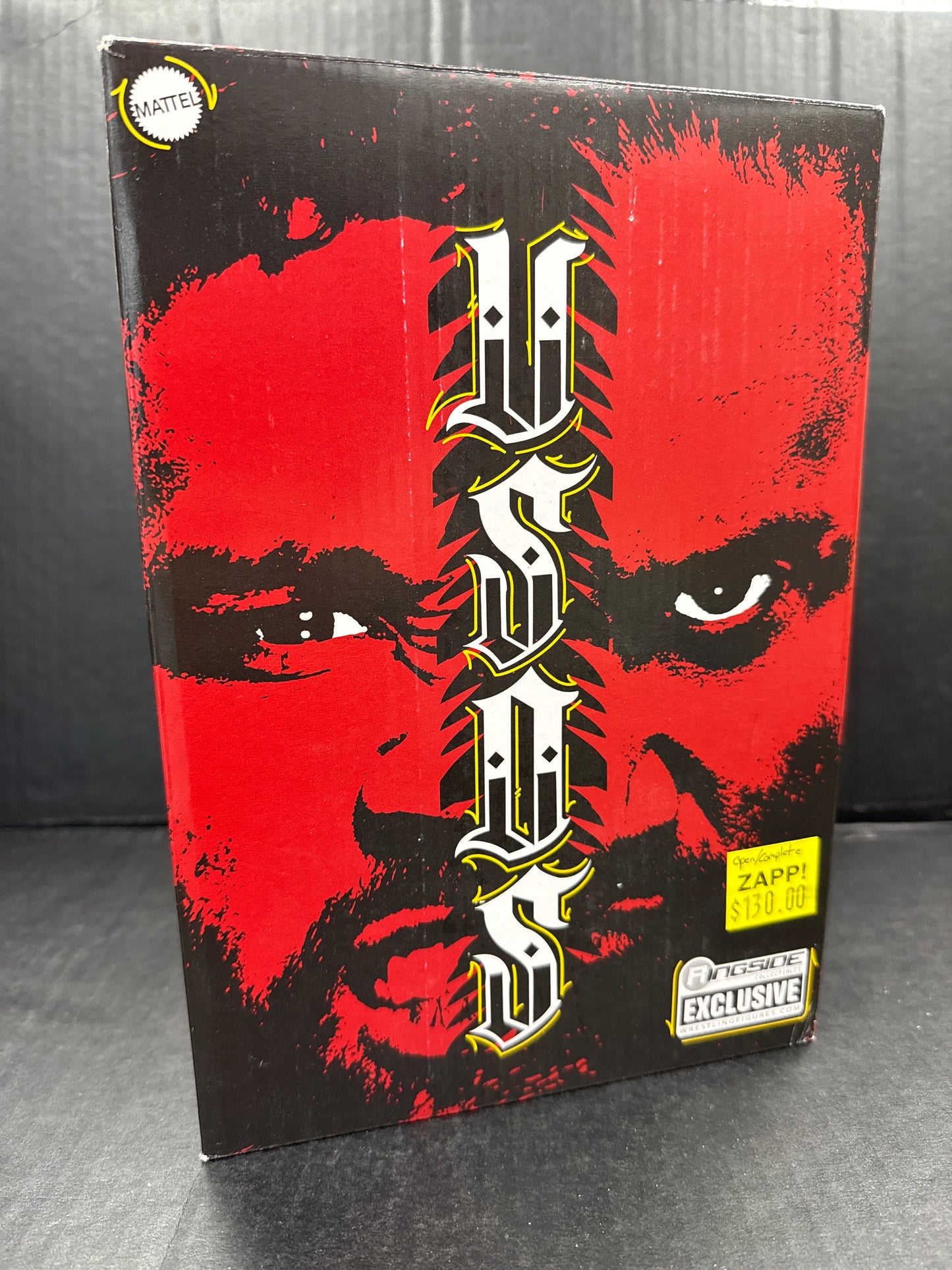 WWE Ultimate Edition Usos 2 Pack Ringside Exclusive (Open Box/Complete)