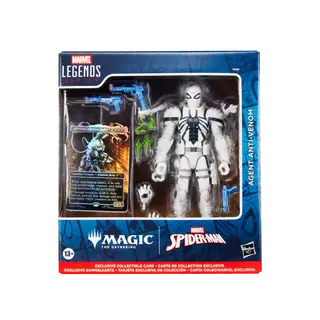 Marvel Legends x Magic the Gathering Agent Anti-Venom